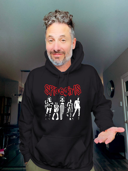 Hoodie - Slipknot - Spice Girls - Unisex