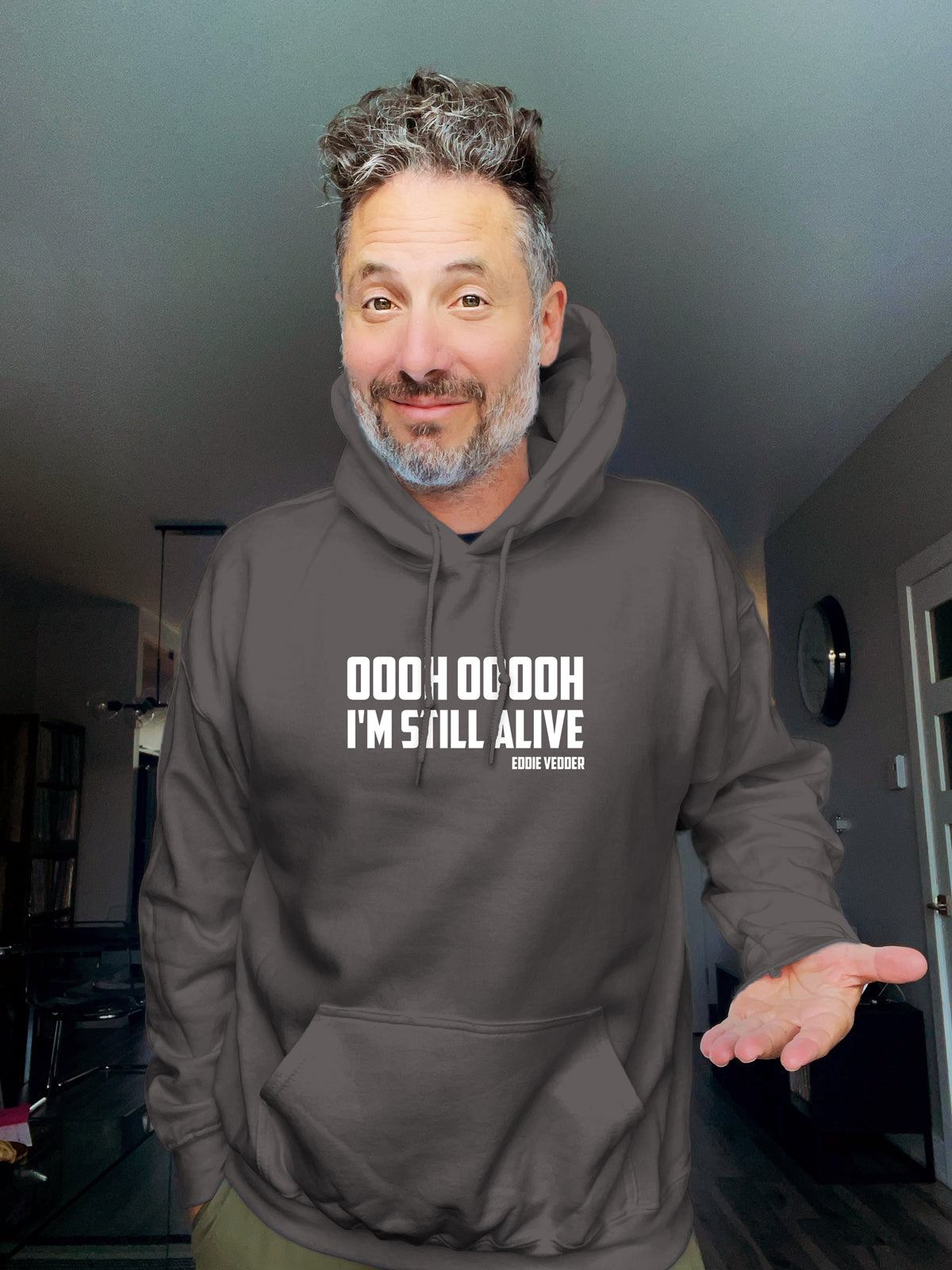 Hoodie - Lyrics Alive - Unisex