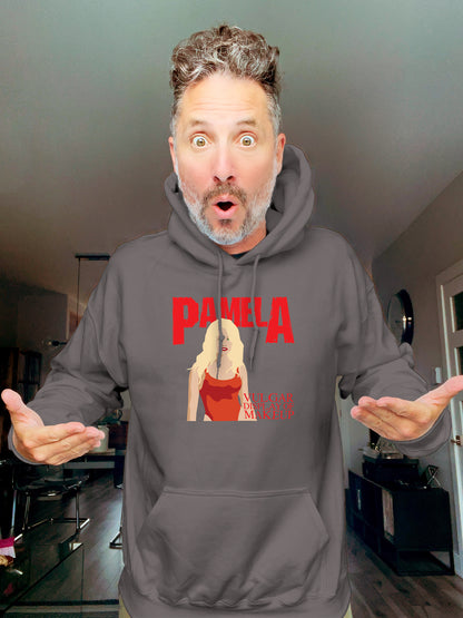 Hoodie - PamelA - Vulgar display of makeup - Unisex