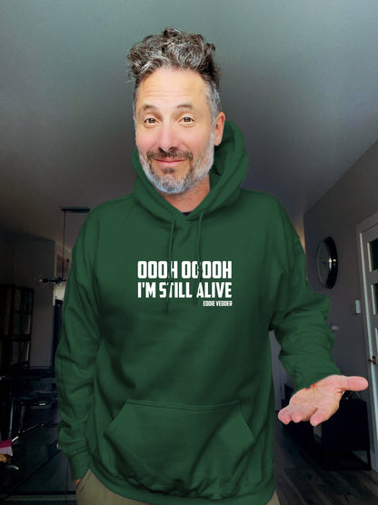 Hoodie - Lyrics Alive - Unisex