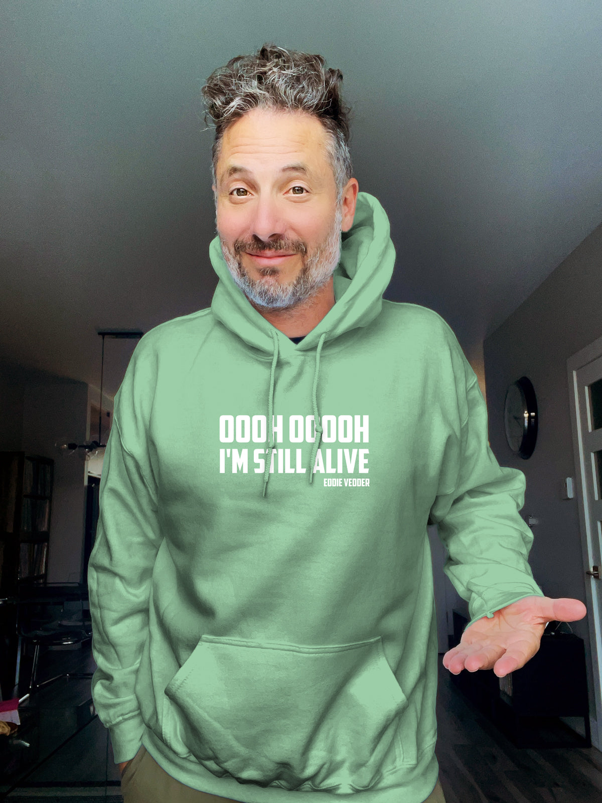 Hoodie - Lyrics Alive - Unisex