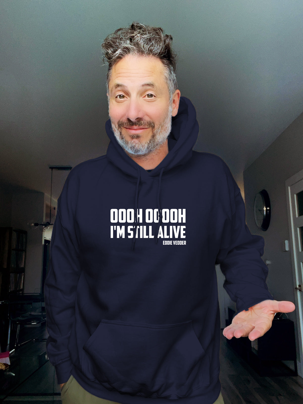 Hoodie - Lyrics Alive - Unisex