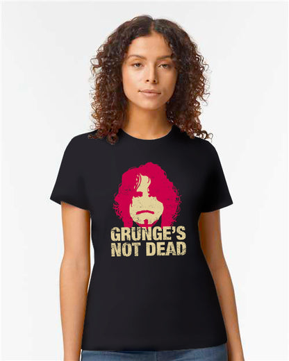 Soft Tee - Grunge's not dead - CC - Female