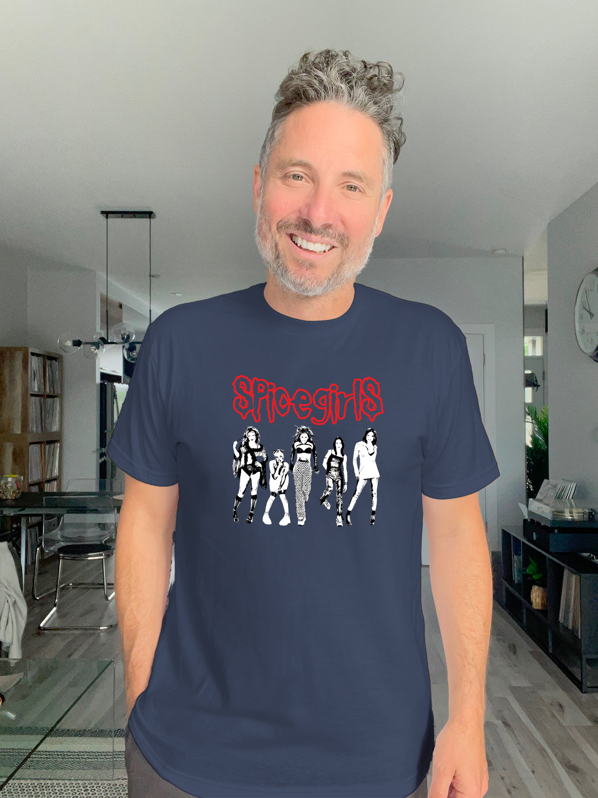 Soft Tee - Slipknot - Spice Girls - Unisex